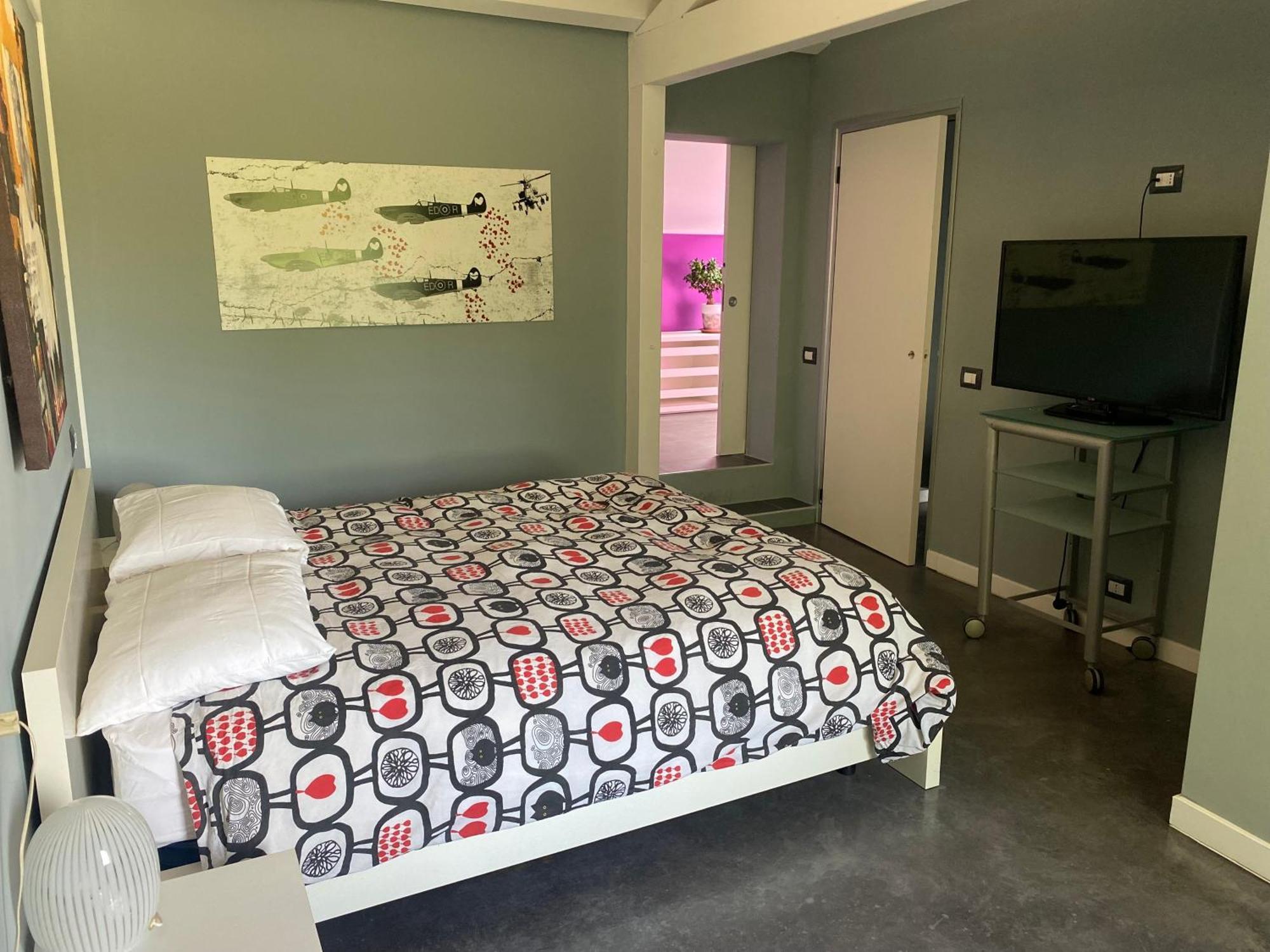 Fuori Borgo Bed & Breakfast Кампобасо Екстериор снимка